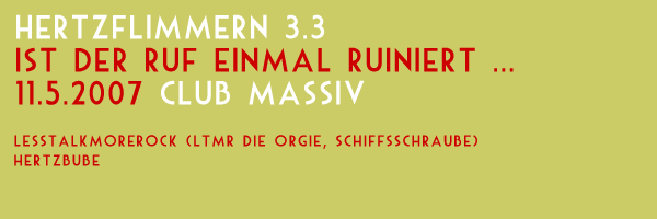 HERTZFLIMMERN 3.3