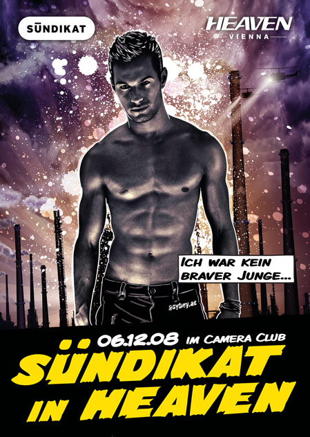 S&Uuml;NDIKAT in Heaven